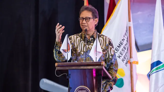 Menkes Budi Gunadi Sadikin ajak perkuat sistem kewaspadaan nasional agar Indonesia siap hadapi ancaman biologis. (Foto: Ist)