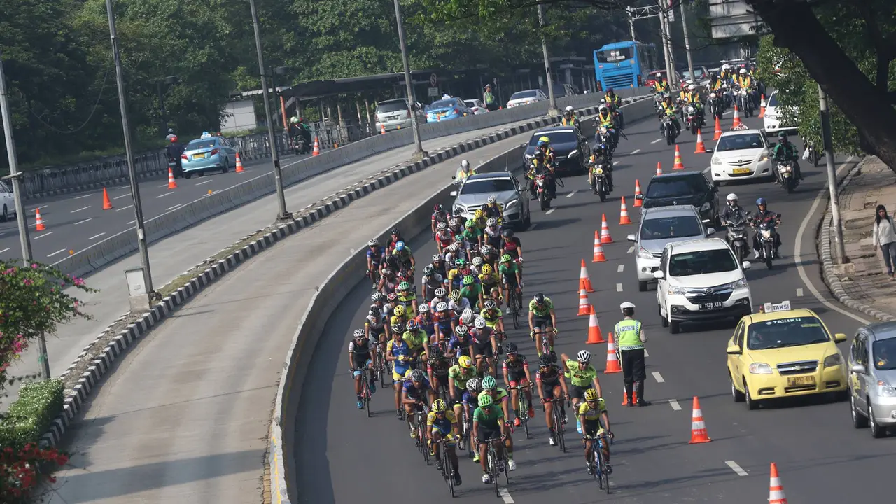 Tour de Jakarta 2016