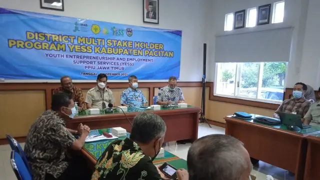Kementerian Pertanian terus mencetak petani-petani muda atau milenial di banyak daerah.