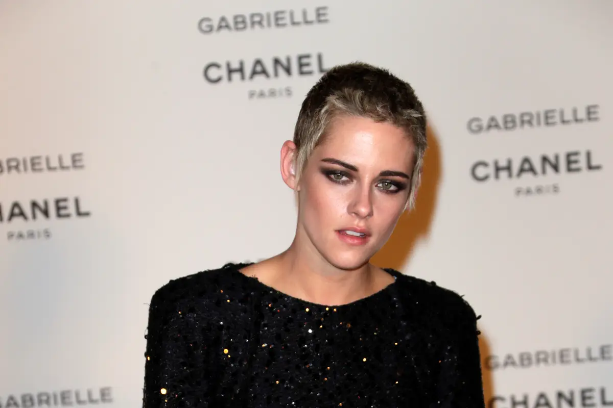 [Bintang] Kristen Stewart