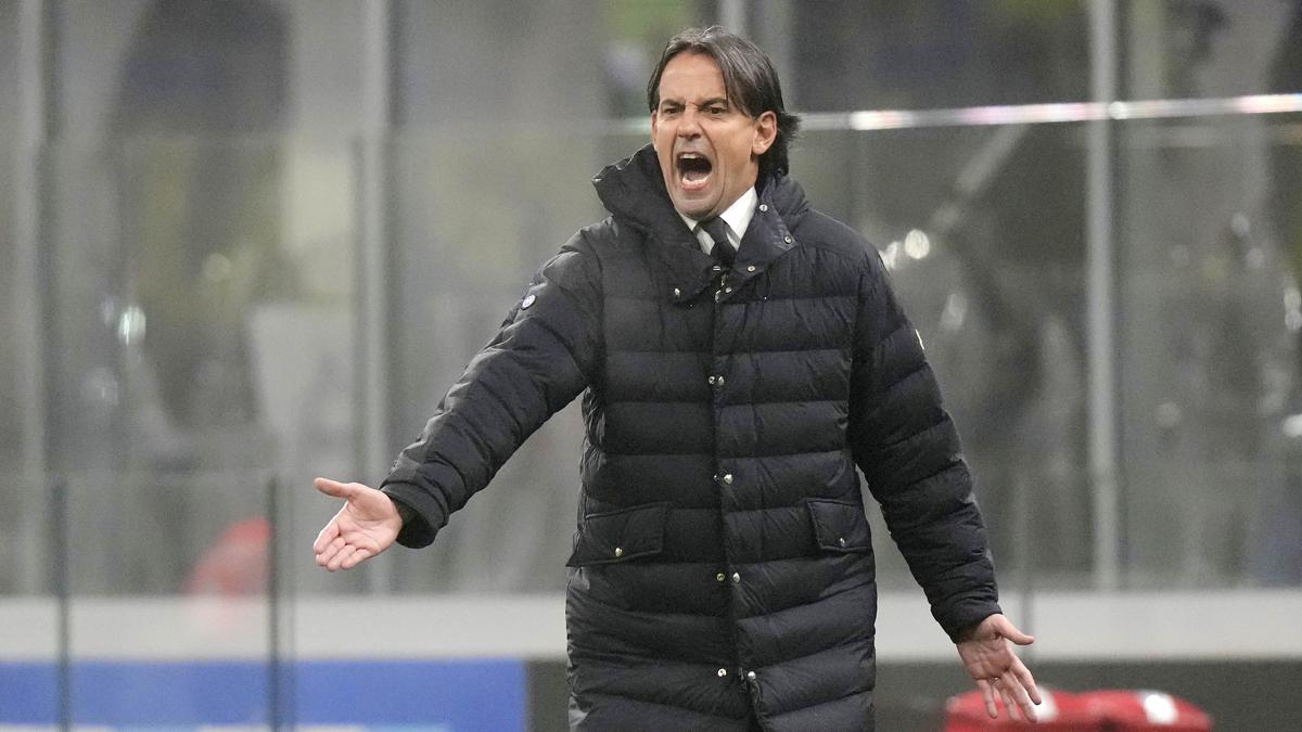 Simone Inzaghi, Pelatih Spesialis Piala Super Italia: Sah Ukir Rekor Baru