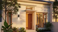 8 Kombinasi Warna Dinding Rumah Biar Tidak Bikin Pusing Mata, Ciptakan Hunian Nyaman &amp; Estetis