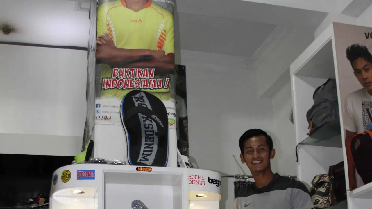 YONGKY ARIBOWO