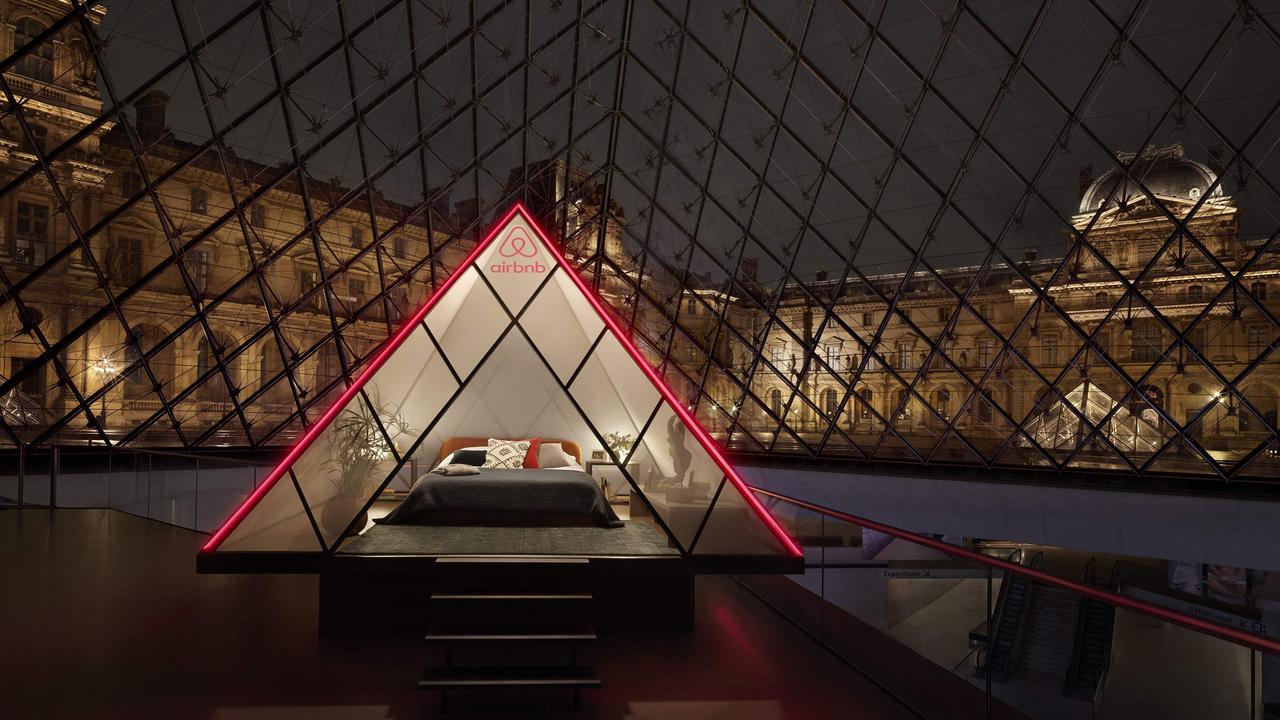 Ingin Menginap di Museum Louvre, Kamu Wajib Lakukan Hal Ini