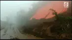 Polda Jabar menutup total jalur puncak hingga 10 hari ke depan.