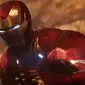Iron Man di Avengers: Infinity War. (Inverse)