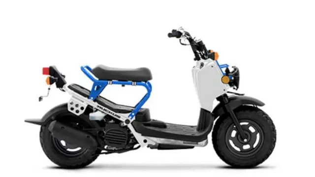 Honda Ruckus, motor mungil Honda yang diluncurkan pada April 2021 (Honda USA)
