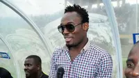 Lini Tengah Persib Memanas Usai Michael Essien Bergabung?