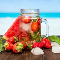 ilustrasi minuman pencegah kolesterol/pexels