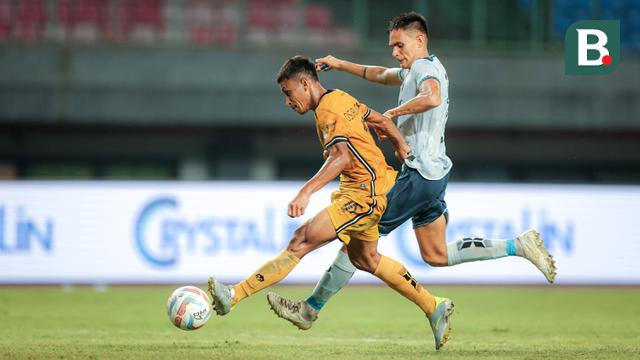 BRI Liga 1 2023/2024: Bhayangkara FC  vs Persita Tangerang