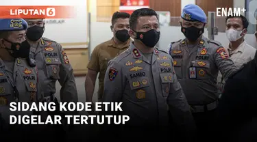 SIDANG KODE ETIK