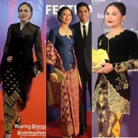 Busana Terbaik Artis Tanah Air di Ajang FFI 2024. [Instagram]