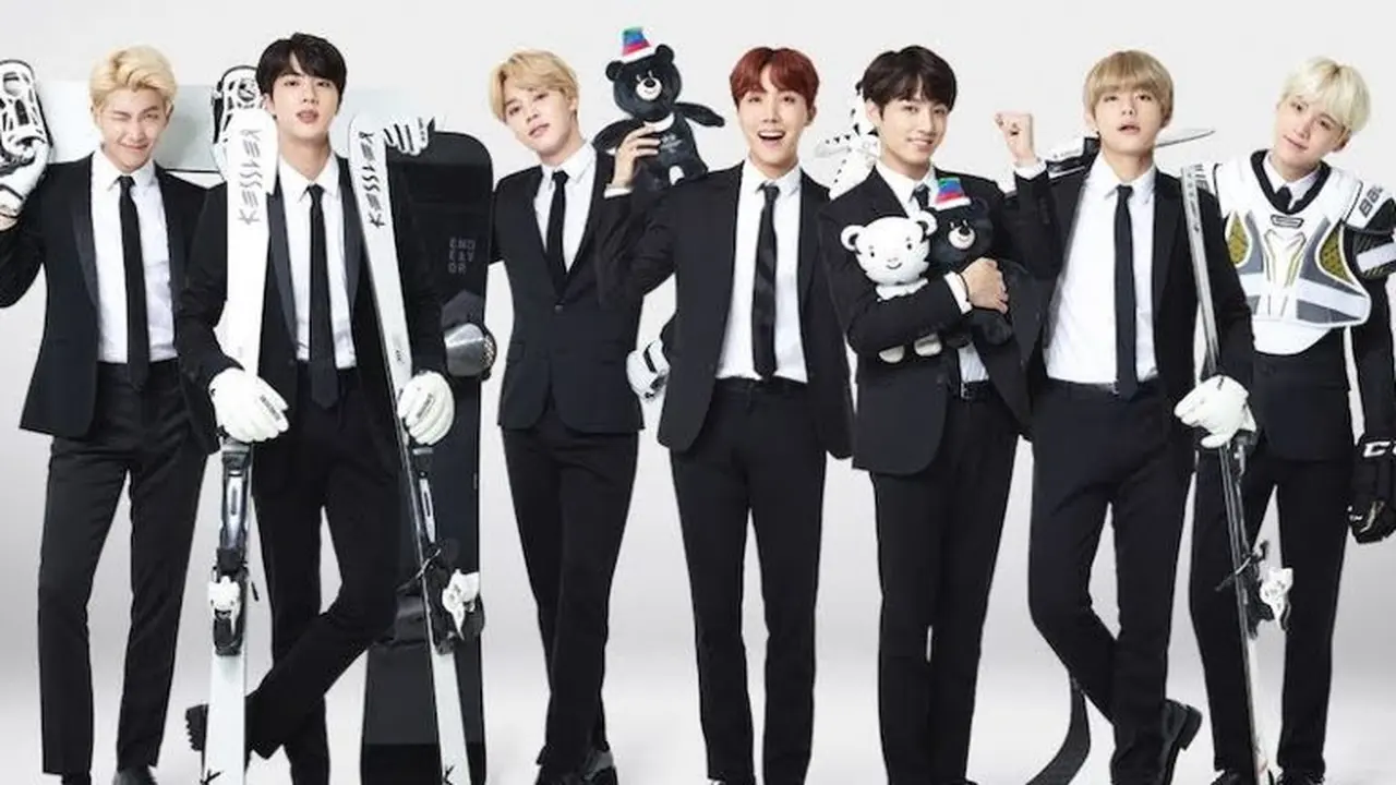 [Bintang] BTS Akan Rilis Love Yoursellf : Answer Pada Akhir Agustus