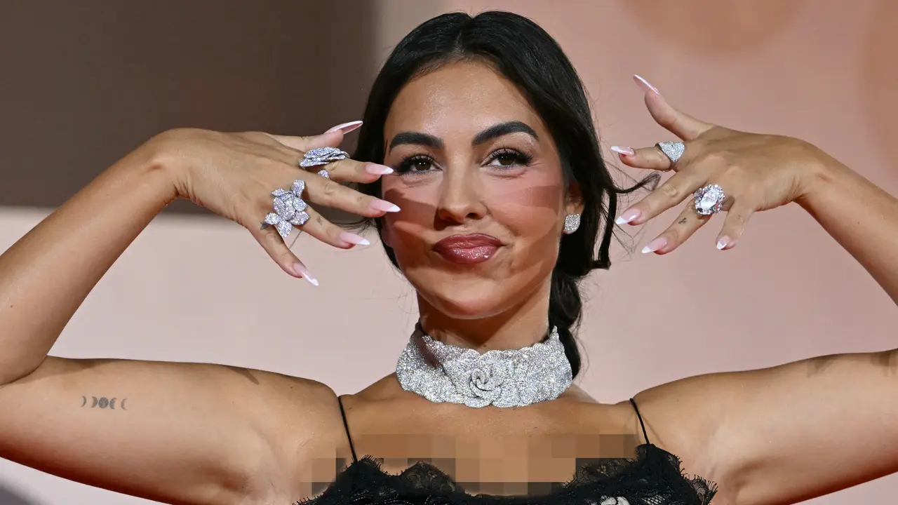 Georgina Rodriguez