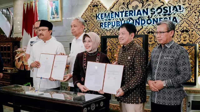 Kemensos Bakal Salurkan Bansos Guru Non ASN dan Non Sertifikasi, Berbasis DTSEN