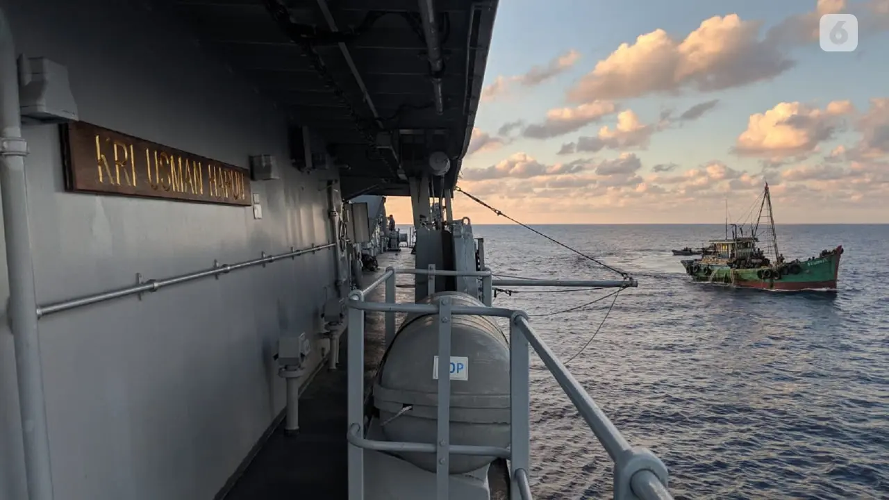 kapal natuna