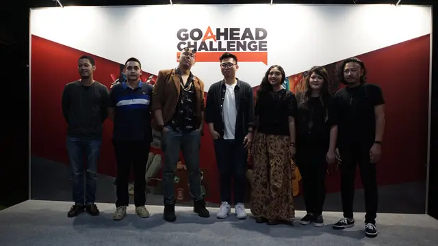 Go Ahead Challenge