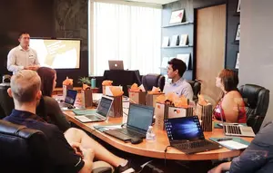 Sering Bikin Kerja Mangkrak, Ini 4 Cara Bikin Rapat Efektif