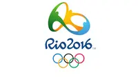 Logo Olimpiade Rio 2016