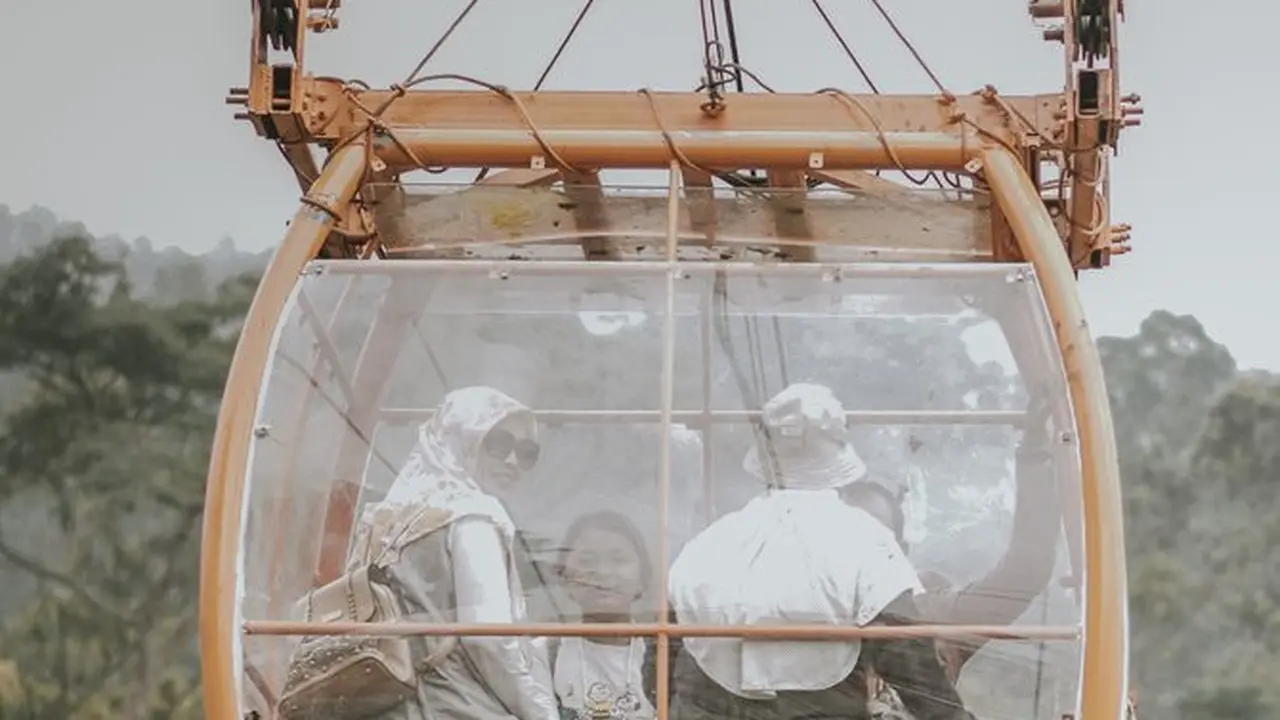 Gondola Girpasang, Klaten