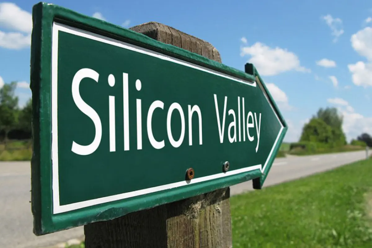 Silicon Valley ini merupakan jantung perusahaan teknologi dunia.