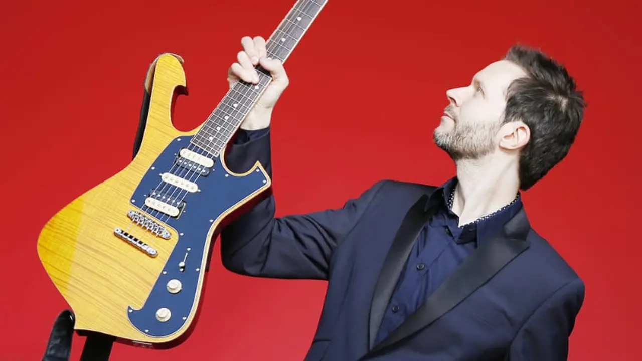 Paul Gilbert