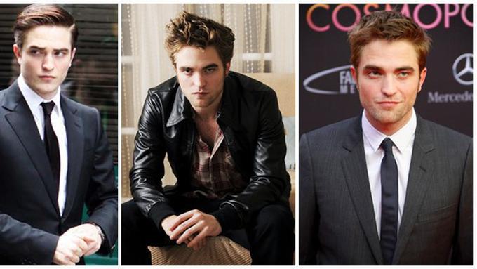  Gaya  Rambut  Robert  Pattinson Mana Yang Paling Ganteng 