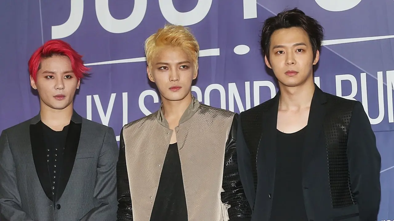 Akhirnya JYJ Diizinkan Tampil di <i>Incheon</i>