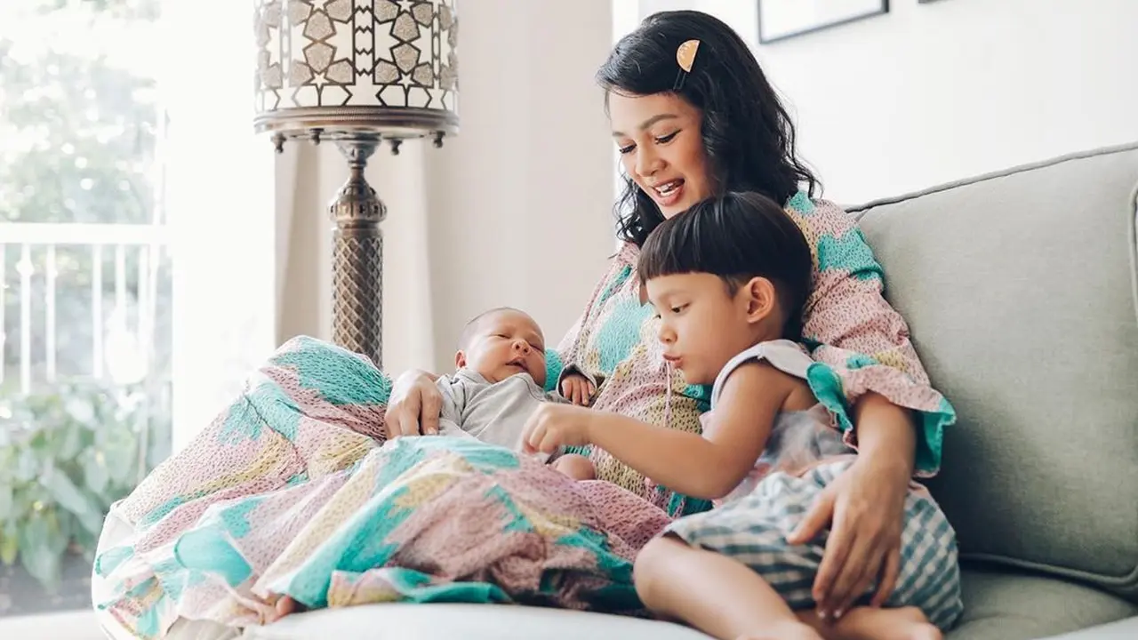 [Fimela] Andien Aisyah