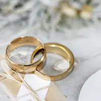 Ilustrasi cincin nikah. (Sumber foto: Pexels.com).