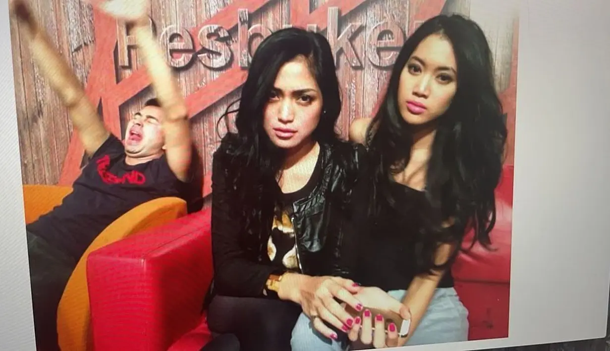 Widi Vierratale (Instagram/_widikidiw_)