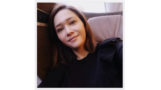 7 Potret Maia Estianty Tanpa Makeup, Cantik Natural