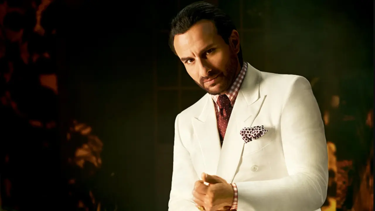 Saif Ali Khan