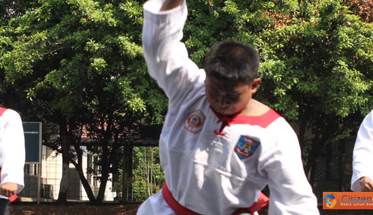Citizen6, Cijantung: Danjen Kopassus mengatakan setiap prajurit Kopassus berkewajiban  untuk  memelihara dan membina kemampuan beladiri Merpati Putih, Lempika , Panjat Tebing , Terjun ,Karate  yang merupakan rohnya Kopassus. (Pengirim: Penkopassus).