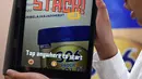 App develover cilik asal Indonesia, Yuma Soerianto memperkenalkan aplikasi karyanya usai media launch S26 Procal Gold di Jakarta, Kamis (19/9/2019). Yuma yang belajar coding saat berusia 6 tahun sering bangun pagi untuk melihat video pembelajaran dari Universitas Standford. (Liputan6.com/HO/Andri)