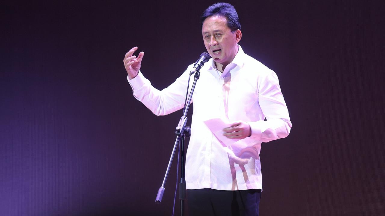 [Bintang] Triawan Munaf