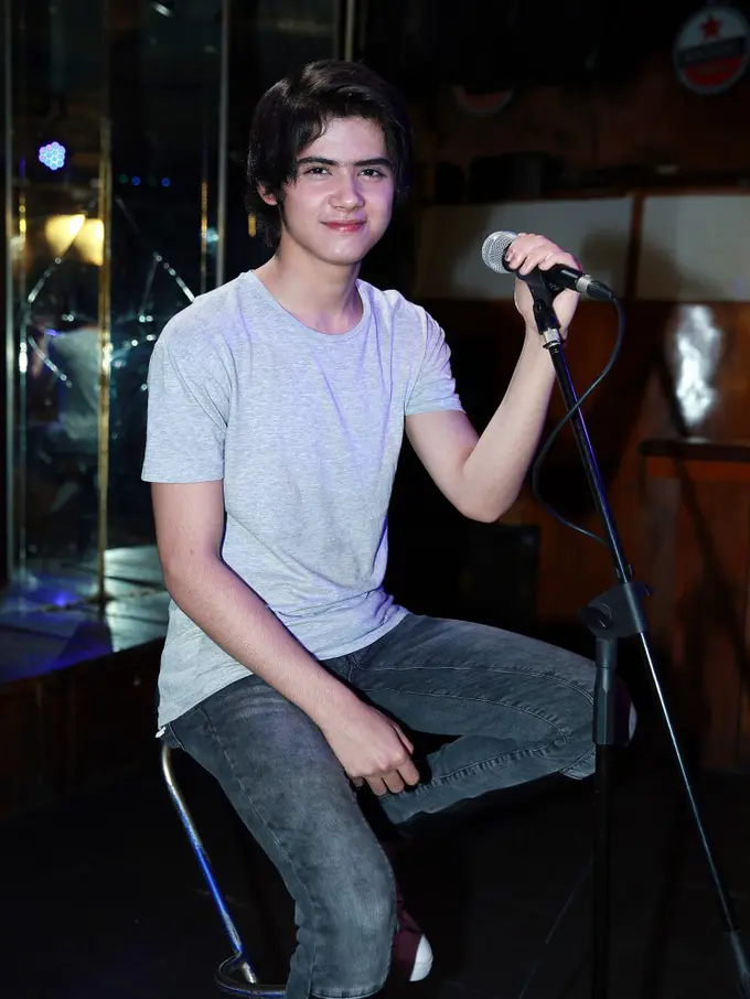 [Bintang] Aliando Syarief