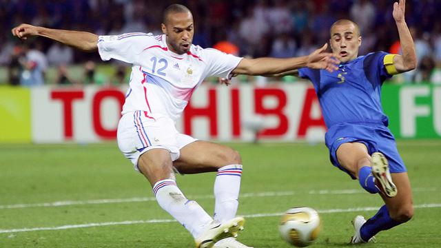 Foto: Melihat Kembali Ketangguhan Fabio Cannavaro Saat Membawa Timnas Italia Juara Piala Dunia 2006