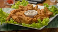 Air Fryer Chicken Strips Recipe and Tasty Dipping Sauce Ideas