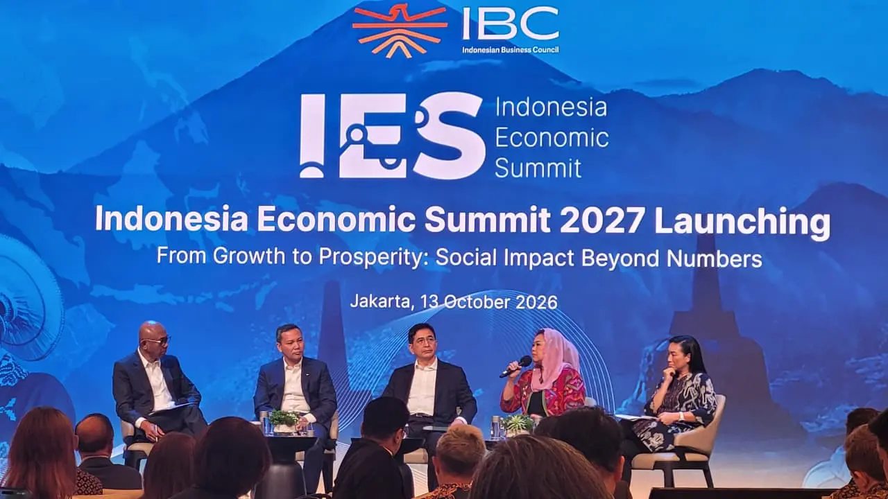 Yenny Wahid: Atasi Kemiskinan Tak Cukup Bantuan, Perlu Buka Akses Peluang