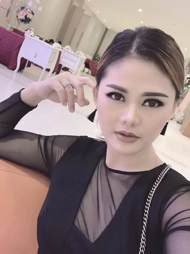 Potret Terbaru Vani Lauw Eks Girlband 7 Icons (sumber: instagram/vanila_79)