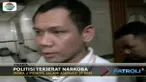 Politisi Partai Golkar Indra Jaya Piliang yang ditangkap aparat kepolisian karena penyalahgunaan narkoba diserahkan ke BNN.