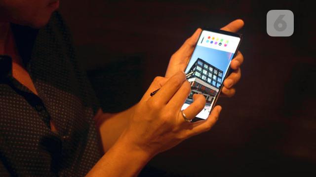 Samsung Galaxy Note 9