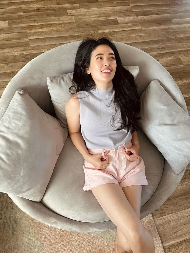 6 Potret Terbaru Pica Priscilla yang Kini Tinggal di Amerika, Makin Memesona