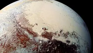 24 Agustus 2006: Pluto Bukan Tak Lagi Berstatus Planet