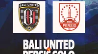 Hasil BRI Liga 1: Kalahkan Persis Solo, Bali United Pangkas Jarak Poin dari Persija