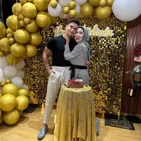 Verrel Bramasta rayakan ultah Venna Melinda (Instagram/bramastavrl)