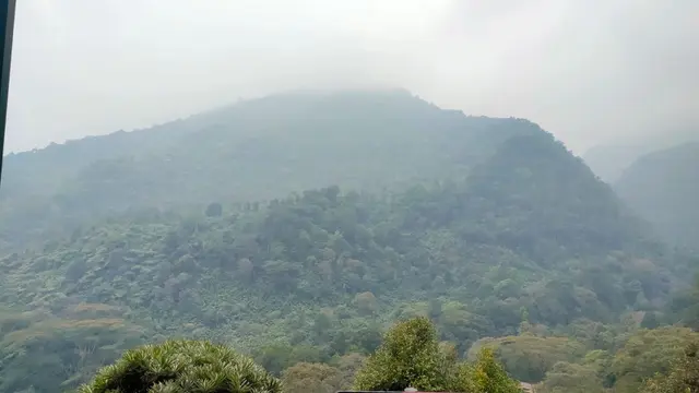 Gunung Pangrango