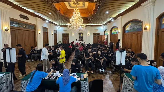 Prestasi Mendunia, Atlet ASEAN Para Games 2026 Diguyur Bonus Rp365 Miliar dari Kemenpora Lewat BRI