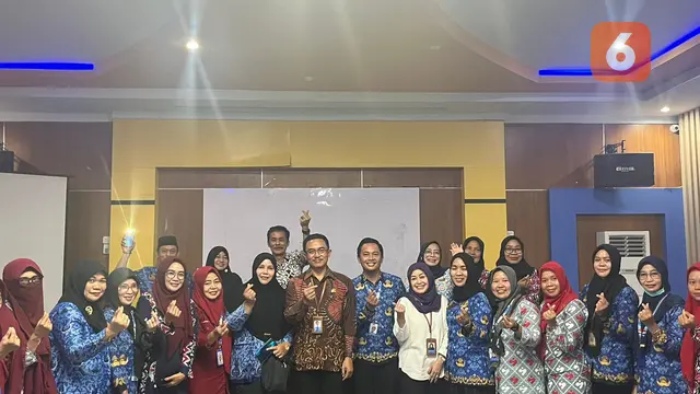 BKKBN Sulsel gelar penguatan program Bangga Kencana dan percepatan penurunan Stunting (Liputan6.com/Fauzan)